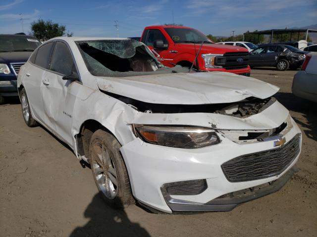 CHEVROLET MALIBU LT 2016 1g1ze5st3gf303450