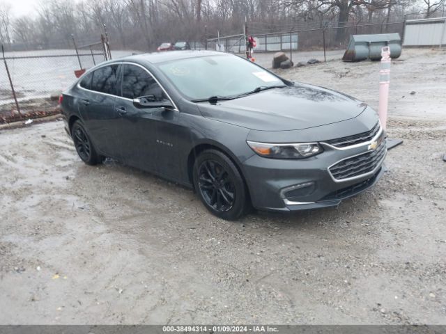 CHEVROLET MALIBU 2016 1g1ze5st3gf303805