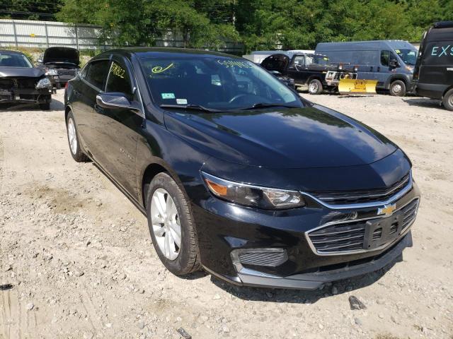 CHEVROLET MALIBU LT 2016 1g1ze5st3gf303934