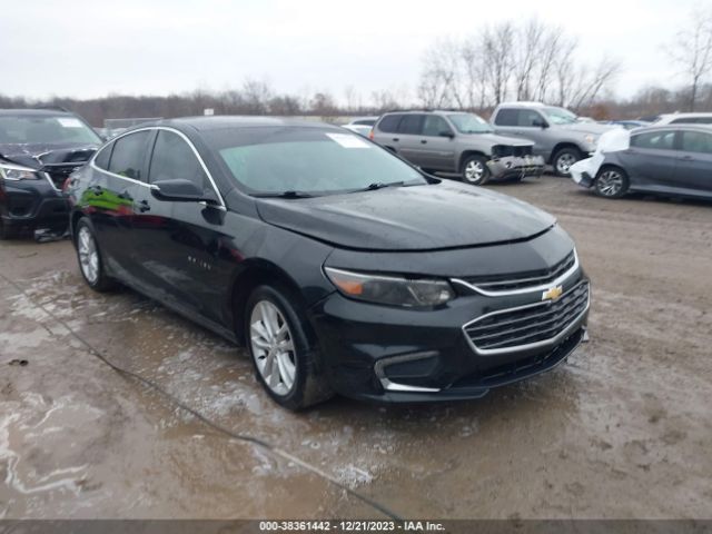 CHEVROLET MALIBU 2016 1g1ze5st3gf305702