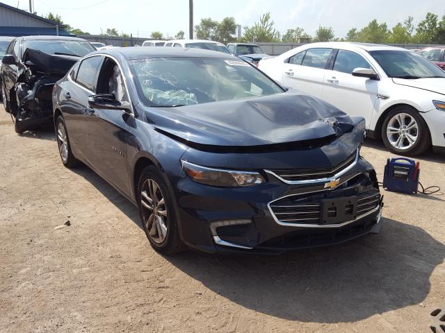 CHEVROLET MALIBU LT 2016 1g1ze5st3gf305814