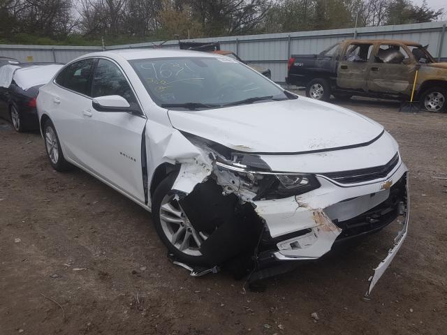 CHEVROLET MALIBU LT 2016 1g1ze5st3gf305974