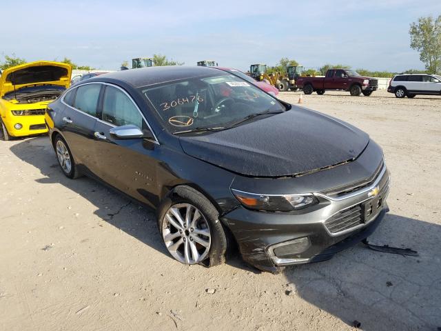 CHEVROLET MALIBU LT 2016 1g1ze5st3gf306476