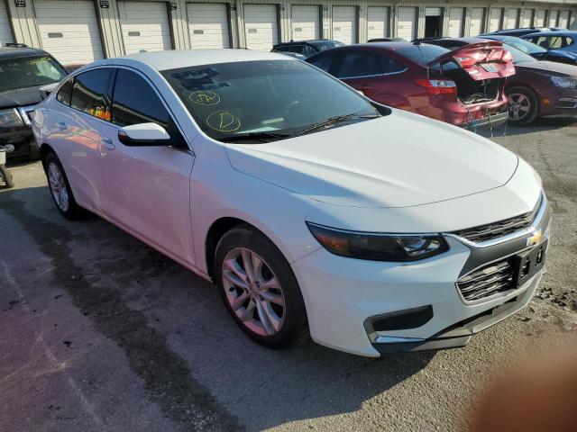 CHEVROLET MALIBU LT 2016 1g1ze5st3gf306882