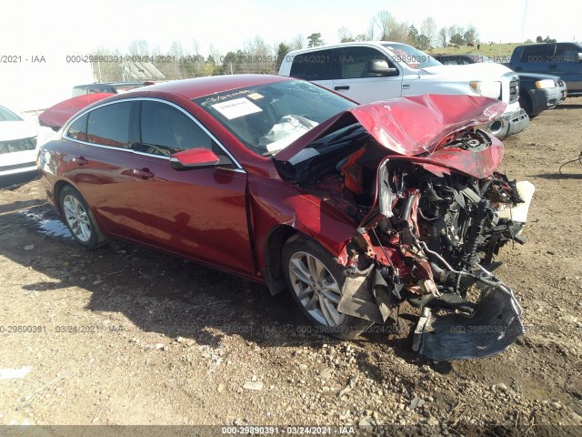 CHEVROLET MALIBU 2016 1g1ze5st3gf307045