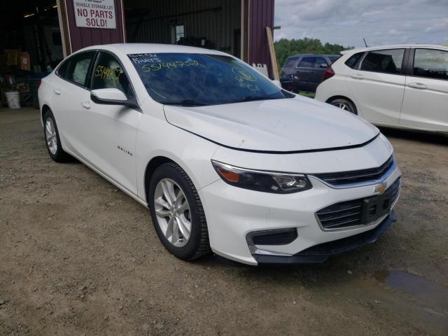 CHEVROLET MALIBU LT 2016 1g1ze5st3gf307630