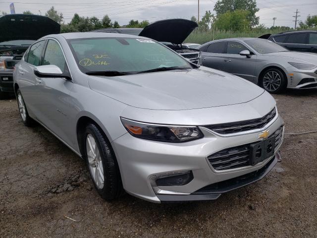 CHEVROLET MALIBU LT 2016 1g1ze5st3gf308227