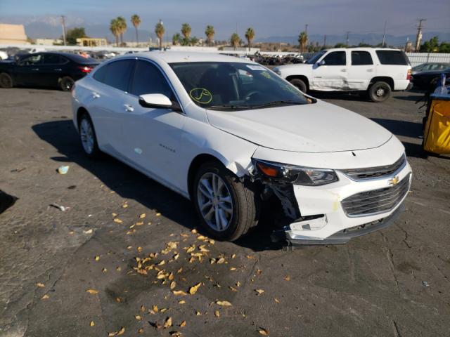 CHEVROLET MALIBU LT 2016 1g1ze5st3gf309362