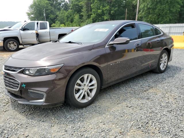 CHEVROLET MALIBU LT 2016 1g1ze5st3gf310642