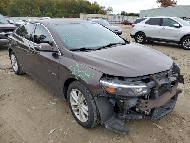 CHEVROLET MALIBU LT 2016 1g1ze5st3gf311032