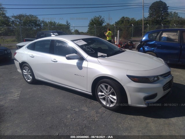 CHEVROLET MALIBU 2016 1g1ze5st3gf311774