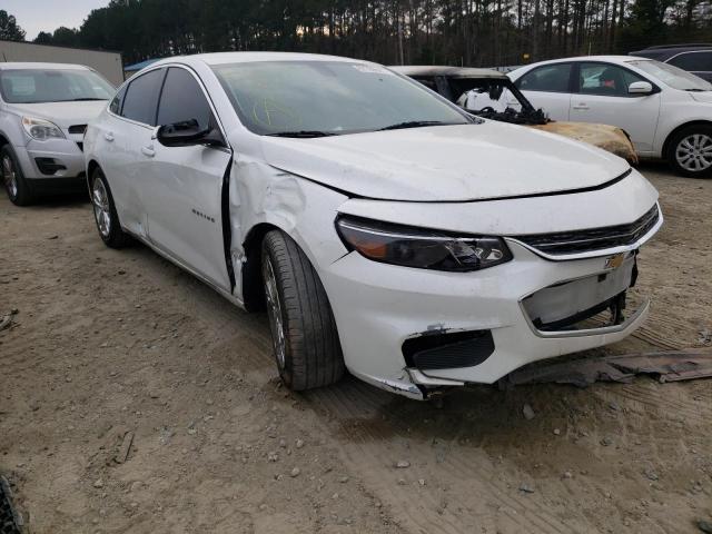 CHEVROLET MALIBU LT 2016 1g1ze5st3gf312617