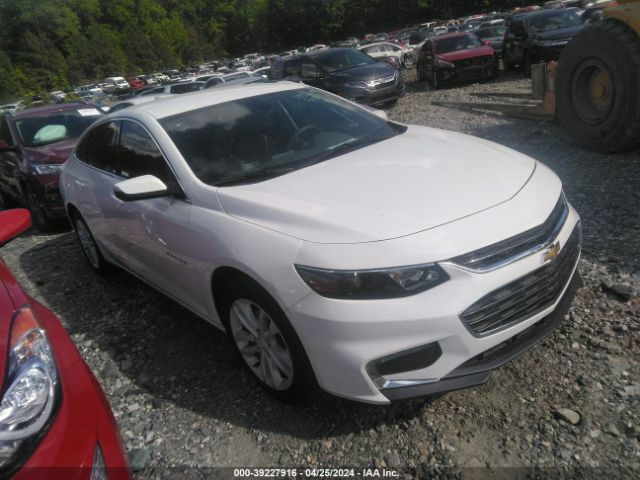 CHEVROLET MALIBU 2016 1g1ze5st3gf312665