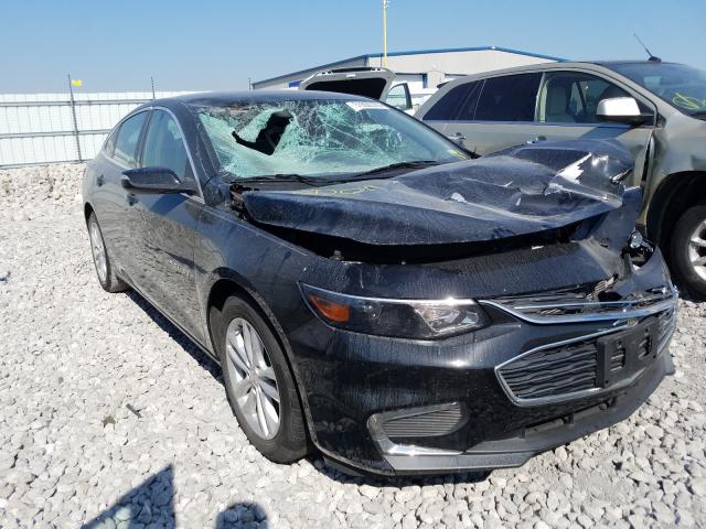 CHEVROLET MALIBU LT 2016 1g1ze5st3gf314254