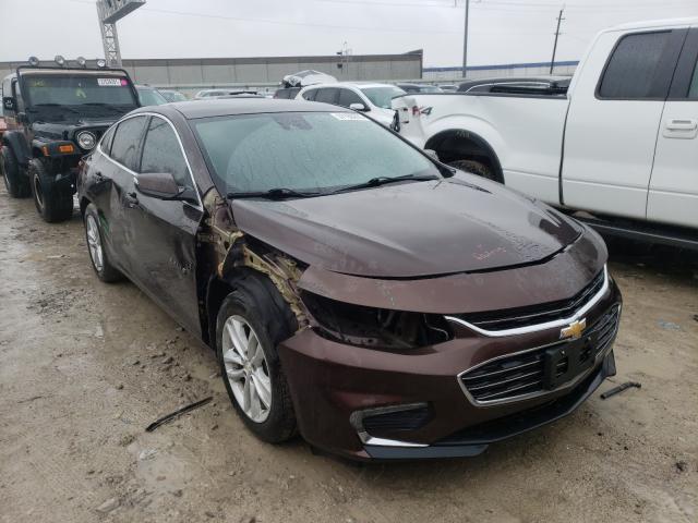 CHEVROLET MALIBU LT 2016 1g1ze5st3gf318806