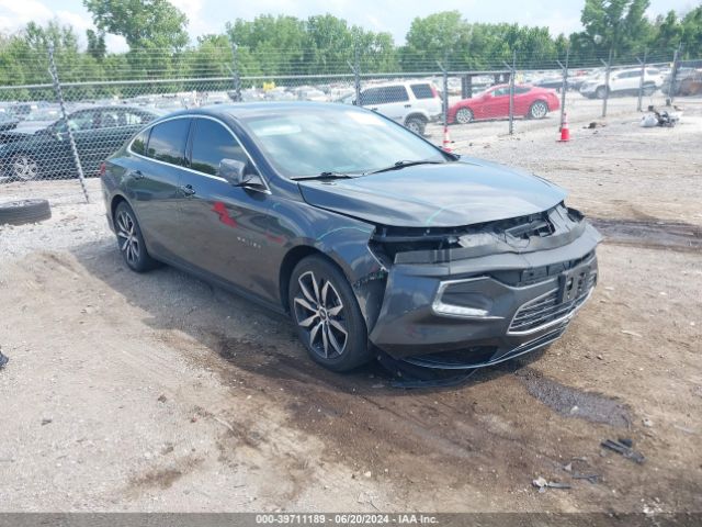 CHEVROLET MALIBU 2016 1g1ze5st3gf319082