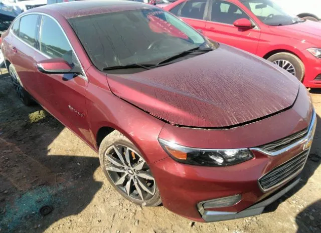 CHEVROLET MALIBU 2016 1g1ze5st3gf319762