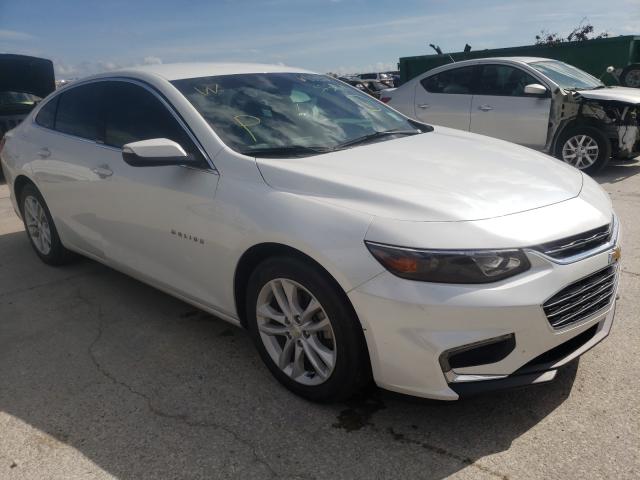 CHEVROLET MALIBU LT 2016 1g1ze5st3gf323469