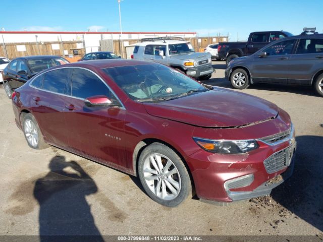 CHEVROLET MALIBU 2016 1g1ze5st3gf327098