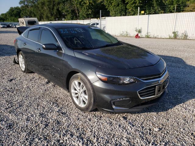 CHEVROLET MALIBU LT 2016 1g1ze5st3gf327277