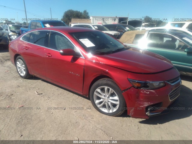 CHEVROLET MALIBU 2016 1g1ze5st3gf328509