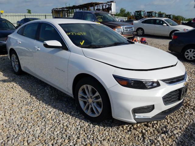 CHEVROLET MALIBU LT 2016 1g1ze5st3gf330650