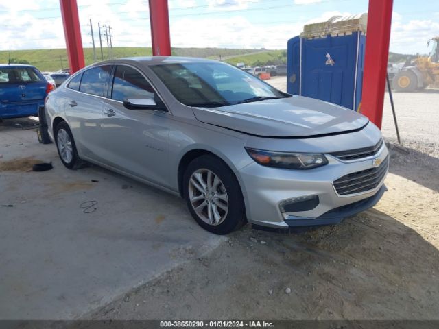 CHEVROLET MALIBU 2016 1g1ze5st3gf332303