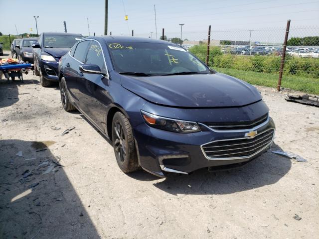 CHEVROLET MALIBU LT 2016 1g1ze5st3gf333239