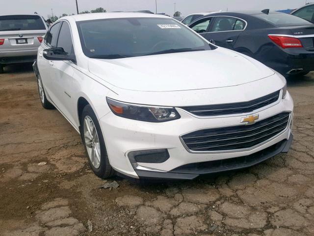 CHEVROLET MALIBU LT 2016 1g1ze5st3gf334147