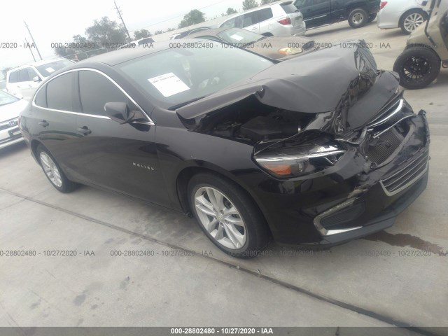 CHEVROLET MALIBU 2016 1g1ze5st3gf334634