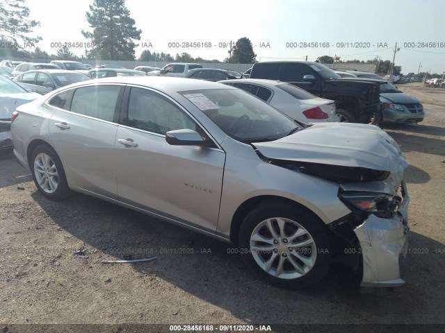 CHEVROLET MALIBU 2016 1g1ze5st3gf334696