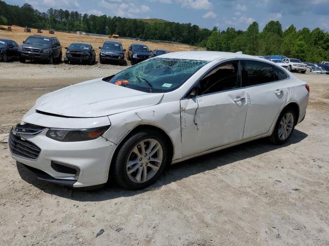 CHEVROLET MALIBU LT 2016 1g1ze5st3gf334827