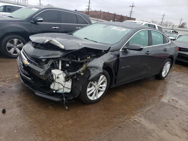 CHEVROLET MALIBU LT 2016 1g1ze5st3gf335332