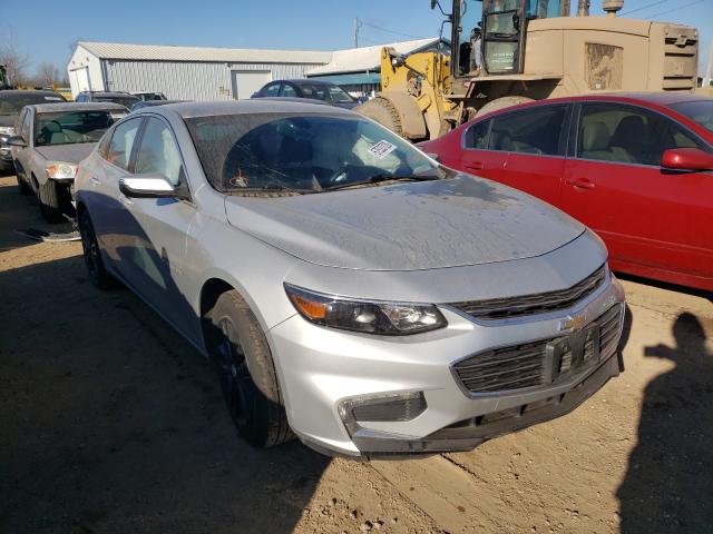 CHEVROLET MALIBU LT 2016 1g1ze5st3gf336397