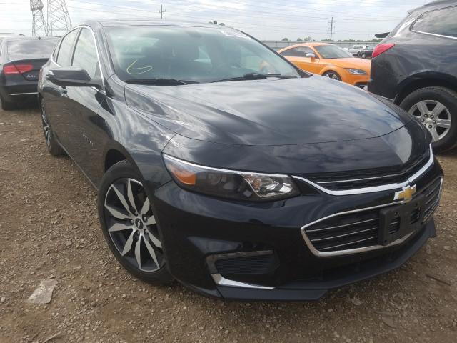 CHEVROLET MALIBU LT 2016 1g1ze5st3gf336805