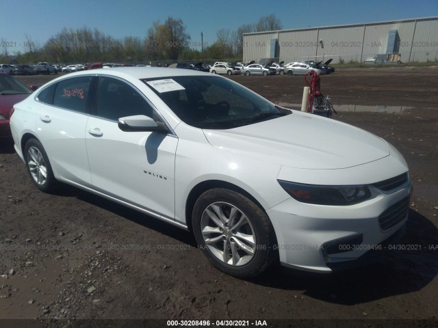 CHEVROLET MALIBU 2016 1g1ze5st3gf337226