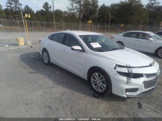 CHEVROLET MALIBU 2016 1g1ze5st3gf337291