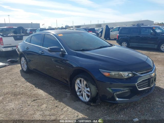 CHEVROLET MALIBU 2016 1g1ze5st3gf337792