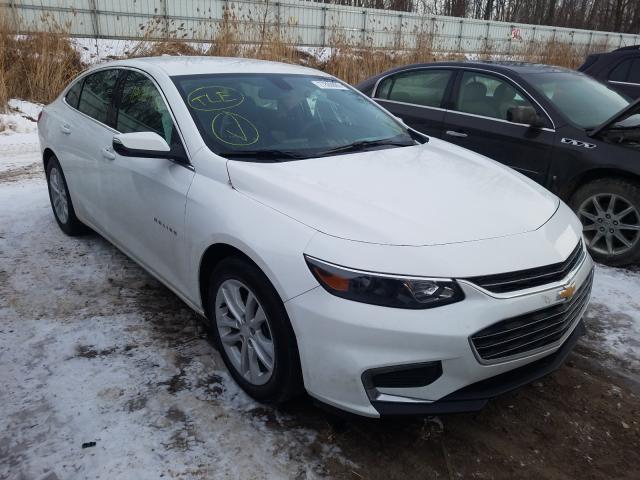 CHEVROLET MALIBU LT 2016 1g1ze5st3gf337923