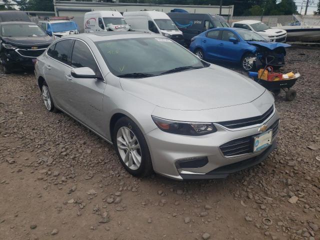 CHEVROLET MALIBU LT 2016 1g1ze5st3gf338098