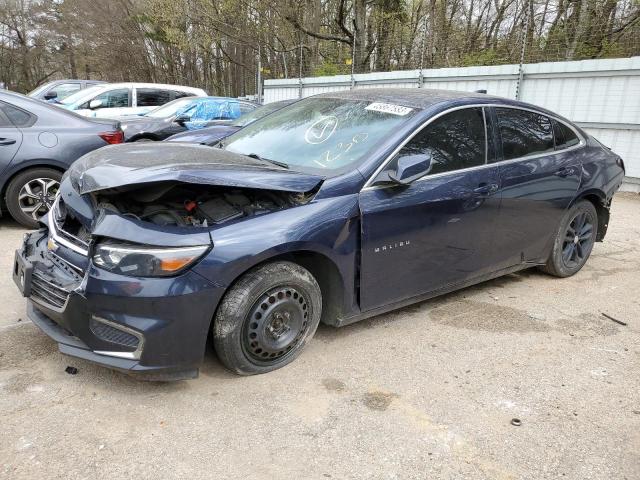 CHEVROLET MALIBU LT 2016 1g1ze5st3gf341230