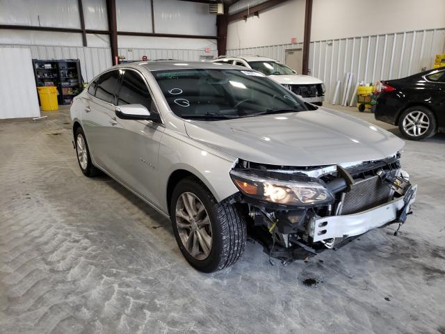 CHEVROLET MALIBU LT 2016 1g1ze5st3gf341342