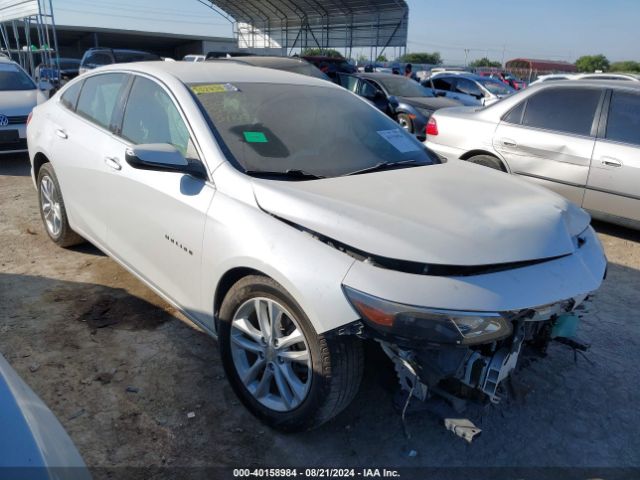 CHEVROLET MALIBU 2016 1g1ze5st3gf341499