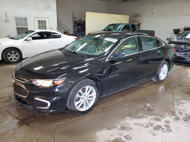 CHEVROLET MALIBU LT 2016 1g1ze5st3gf343785