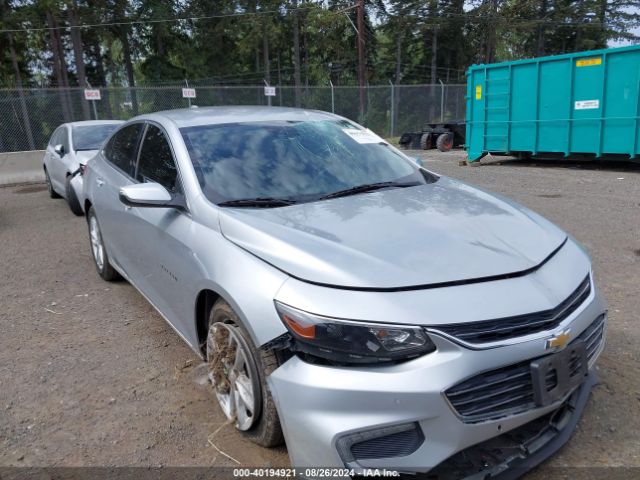 CHEVROLET MALIBU 2016 1g1ze5st3gf348727