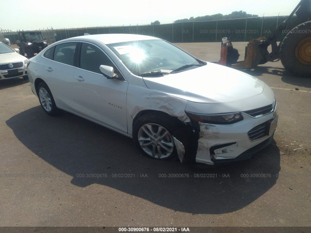 CHEVROLET MALIBU 2016 1g1ze5st3gf348985