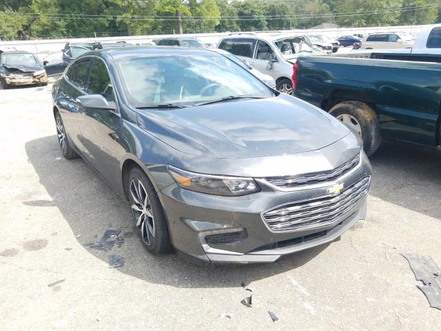 CHEVROLET MALIBU LT 2016 1g1ze5st3gf352860