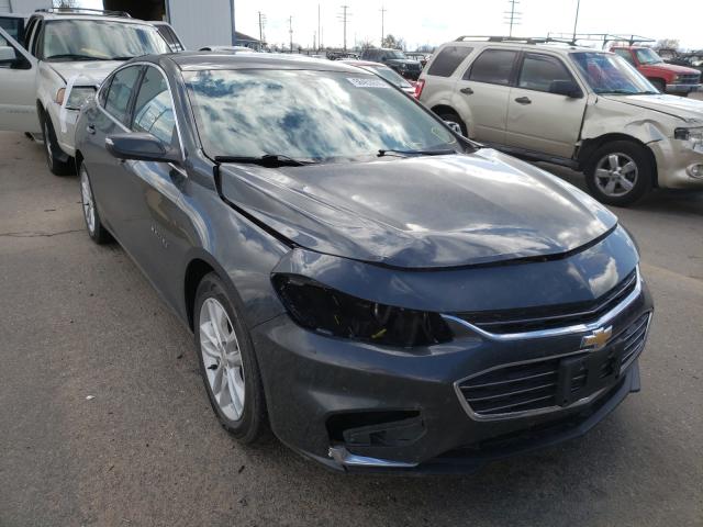 CHEVROLET MALIBU LT 2016 1g1ze5st3gf354009