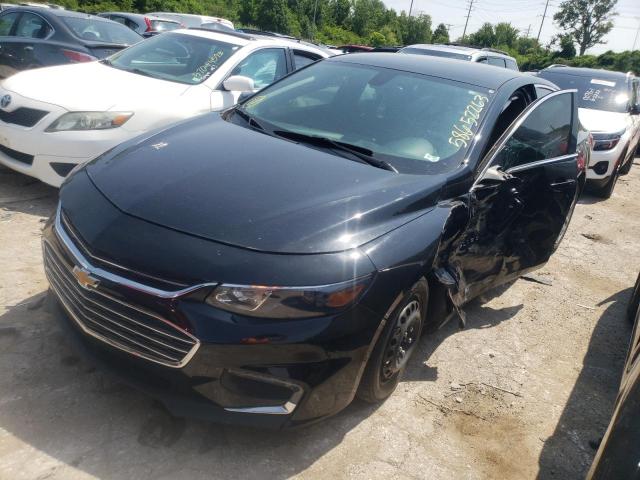 CHEVROLET MALIBU LT 2016 1g1ze5st3gf354091