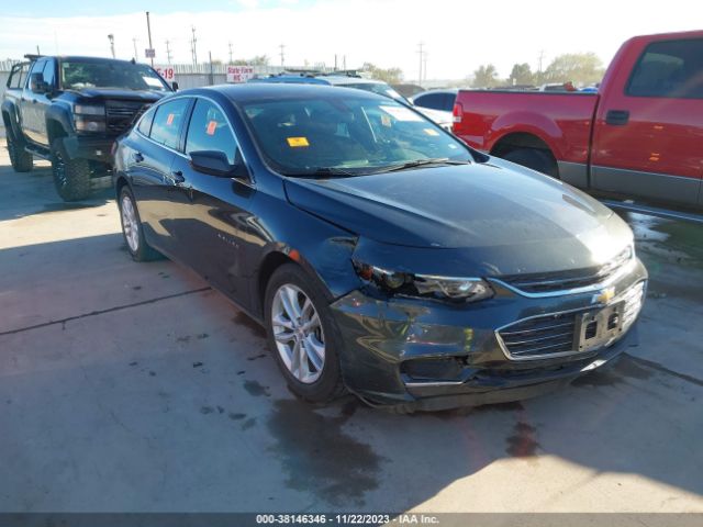 CHEVROLET MALIBU 2016 1g1ze5st3gf354169